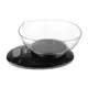 Весы кухонные ErsteСh EKS-5181-BlaСk 5 кг черные