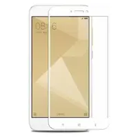 Защитное стекло Lion для Xiaomi Redmi Note 4 3D Perfect Protection Full Glue, White