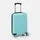 Чемодан маленький 4 колеса Ricco Grande T15002blue-M