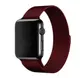 Ремешок для умных часов Smart Watch 42/44 Миланская петля (Бордовый)