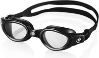 Очки для плавания Aqua Speed ​​PACIFIC 3359 черный прозрачный Уни OSFM