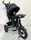 Велосипед трехколесный Turbo Trike MT-1006-1 черный