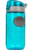 Бутылка пластиковая для воды SMILE SBP-2 blue
