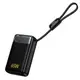 УМБ HOCO Skillful PD65W power bank Q53 12000mAh |1USB/1Type-C, 65W/3A, PD/QC|