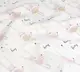 Детский непромокаемый наматрасник 70х140 BUNNY FAIRY