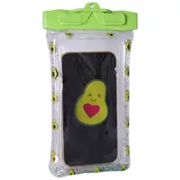 Водонепроницаемый чехол для смартфона QuiСksand 726196 Green