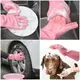 Хозяйственные силиконовые перчатки для уборки и мытья посуды Magic Silicone Gloves