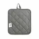 Прихватка Ardesto Grey leaves ART04GL 18х20 см