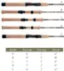 Спиннинг G.Loomis Classic Trout Panfish Spinning SR842-2 IMX 2.13m 1.75-8.75g