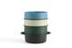 Вставка-пароварка GreenPan Steam CC006628-001 24 см кремовая