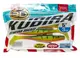 Віброхвіст силікон. KUBIRA SWIM SHAD 3D LJ Pro Series 5 "/ PG13 *3 (140420-PG13)