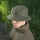 M-Tac панама рип-стоп Army Olive, армейская панама олива для военных, тактическая панама, военная панама