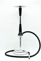 Домашний кальян Gipsy Hookah - Розовый Прозрачная