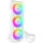 Система жидкостного охлаждения ARCTIC Liquid Freezer III 360 A-RGB (White)
