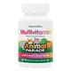 Витамины и минералы Natures Plus Animal Parade Children’s Multivitamin, 90 жевательных таблеток Ассорти