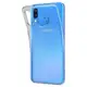 Чехол Spigen для Samsung Galaxy A40 Liquid Crystal Glitter, Crystal Quartz (618CS26442)