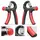 Еспандер кистьовий Power System PS-4021 з регульованим навантаженням 10-40 кг.  Power Hand Grip Black