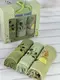 Suvari olive 3в1 Махровые полотенца 30х50см.