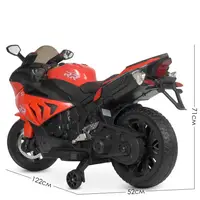 Дитячий електромобіль Мотоцикл Bambi Racer M 4532EL-3 до 30 кг
