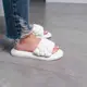 Шлепанцы женские Fashion Pansy 3627 36 размер 23,5 см Белый