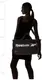 Спортивная сумка 35L Reebok TE M Grip черная