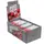 Батончик Progress Nutrition Protein Bar 30%, 16*50 грамм Йогурт малина