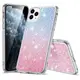 Чехол ESR для iPhone 11 Pro Max Glamour, Red+Blue (3C01192580101)