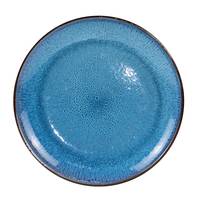 Тарелка обеденная Krauff Blue Ocean 21-318-009 27.2 см
