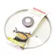 Крышка стеклянная Kamille KM-0823GR 22 см