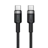 Кабель ACEFAST USB-C to USB-C aluminum alloy charging data cable (C22-03) |1.2m, 60W/3A|