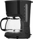 Кофеварка капельная EСG Easy KP-2116 750 Вт черная