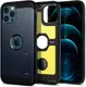 Чехол Spigen для iPhone 12 Pro Max - Tough Armor, Metal Slate (ACS02295)