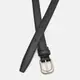 Женский кожаный ремень Borsa Leather Cv1zk-168bl-black