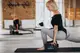 Блоки для йоги 2 шт. (пара) PowerPlay 4006 Yoga Brick EVA Чорні
