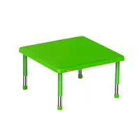 Дитячий стіл Yucai із регулюванням висоти зелений (YCY-011-Green)