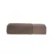 Полотенце для лица Arya Жаккард Fold A107280-Brown 50х90 см коричневое