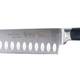 Нож сантоку Krauff Prime Chef 29-305-239 13.5 см черный