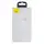 Повербанк Power bank Baseus Bipow PPDML-I-White 10000 mAh белый