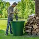 Дренажный насос для чистой воды Wuber 460Вт 1080л/ч W11006 (Польша)