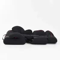 Автокрісло JOY 578 бустер група 1 2 3. Black and grey (100052)
