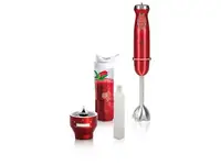 Блендер погружной Burgundy MetalliС Berlinger Haus BH-9022