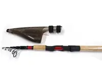 Спінінг Shimano Catana EX Telespin 240M 2.4m 10-30g (2266-73-79)