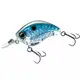 Воблер Yo-Zuri 3DR-X Flat Crank 55F 55mm 11g #PSH (R1443-PSH / 2249531)