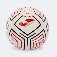 М'яч футбольний Joma URANUS II білий, червоний Уні