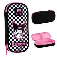 Пенал м'який Kite Kuromi HK25-662-4 21x8.5x4.5 см