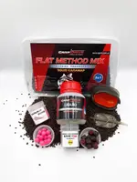Методный пеллетс, метод микс Squid (Кальмар ) Carp Drive  7 в 1