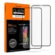 Защитное стекло Spigen для iPhone 11 Pro/ XS/ X, Full Cover, Black (2шт)