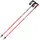 Палки лыжные Gabel Carbon Cross Red 130 (7008190151300)