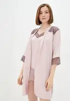 Комплект женский для дома Км1030п Мокко