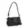 Женская кожаная сумка Borsa Leather K15001bl-black